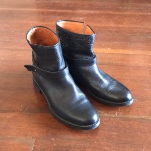 Madewell Boots EUC